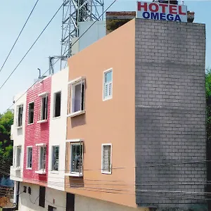 Hotel Omega Agra (Uttar Pradesh)
